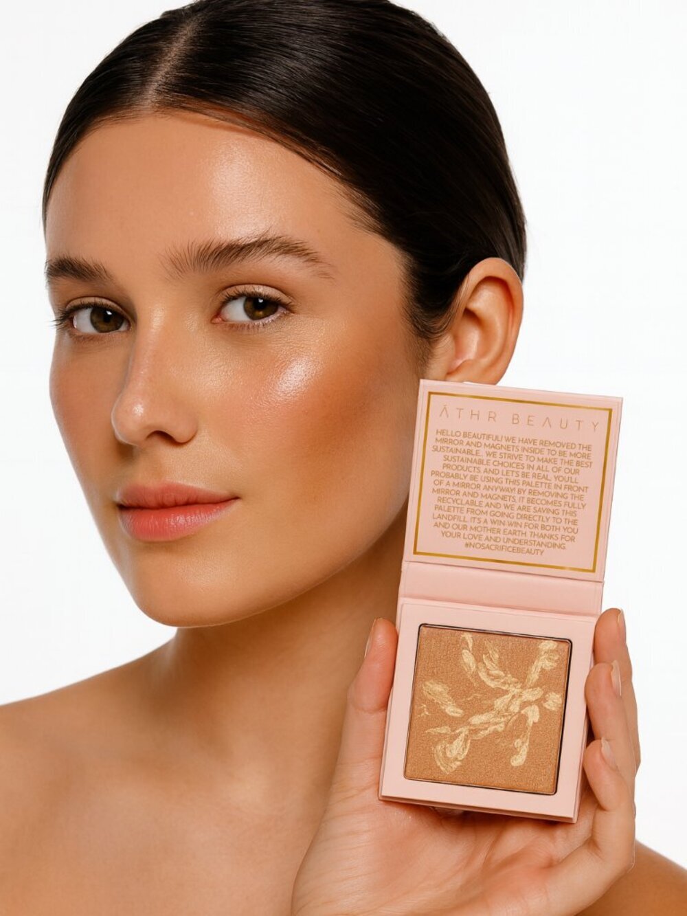 ATHR Diffused Reflections Bronzing Powder in Ethereal